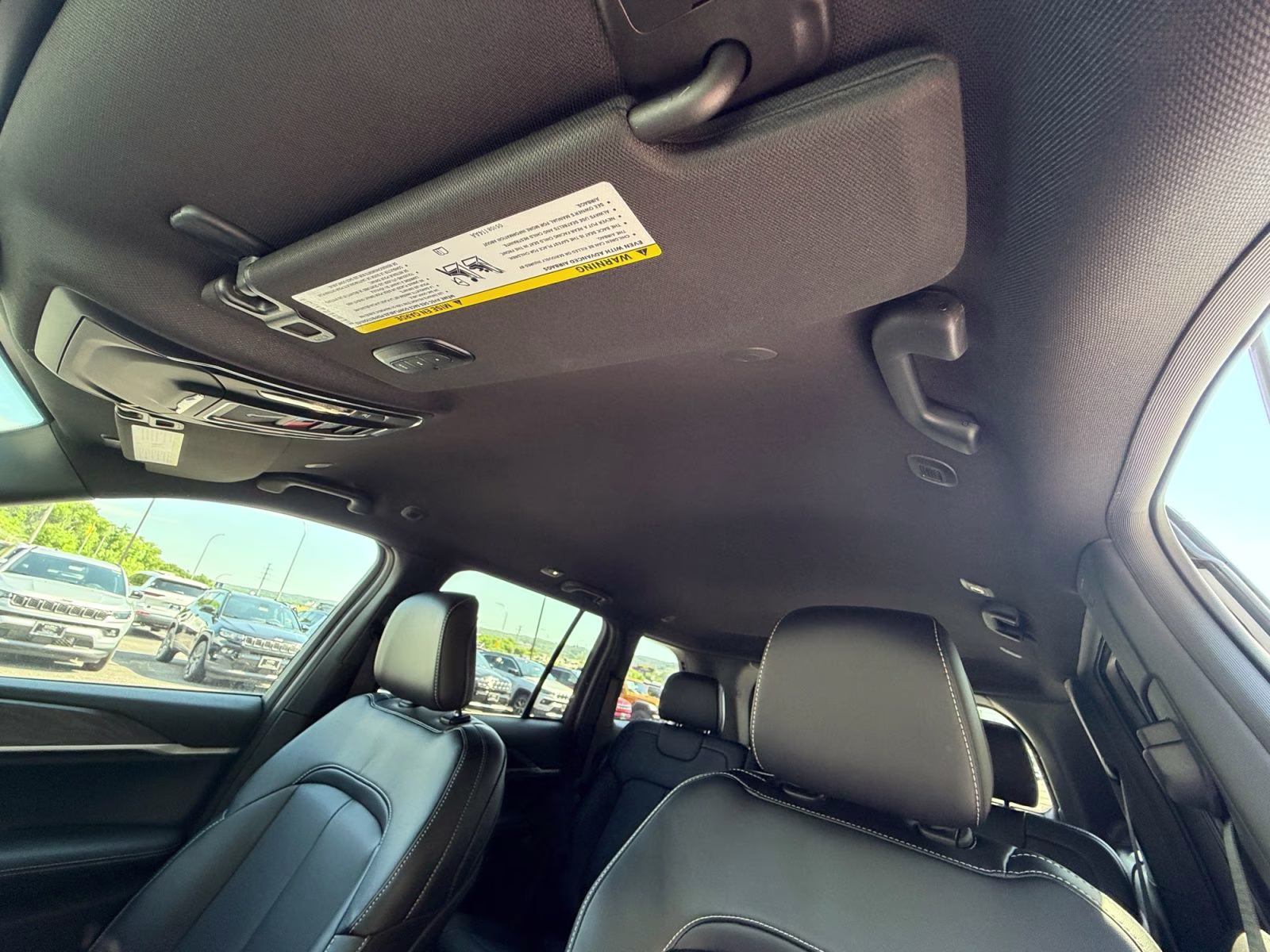 2026 Bright White Clearcoat Jeep Grand Cherokee Limited 4X4 SUV