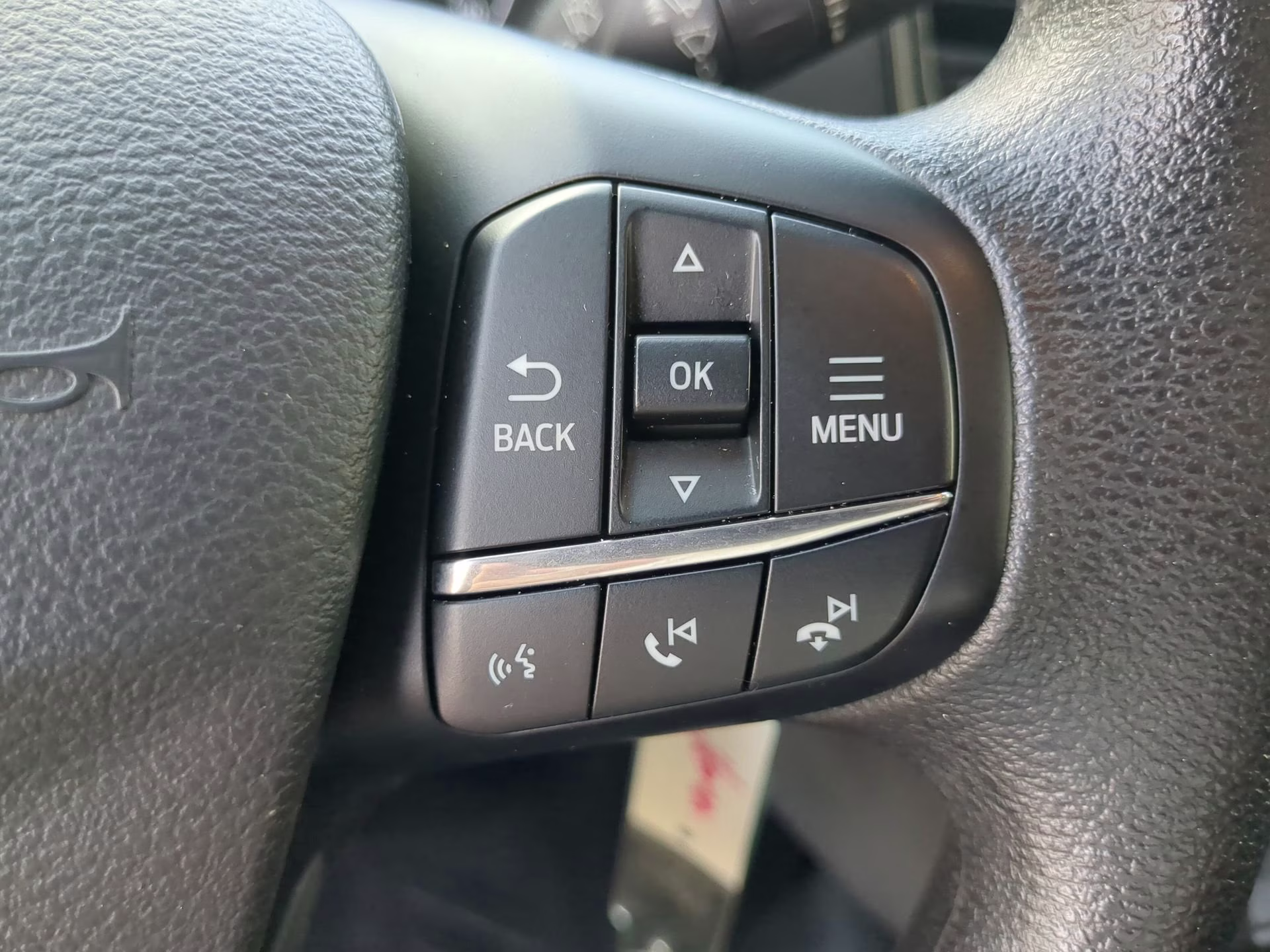 2025 Oxford White Ford Transit Cargo Van RWD Van