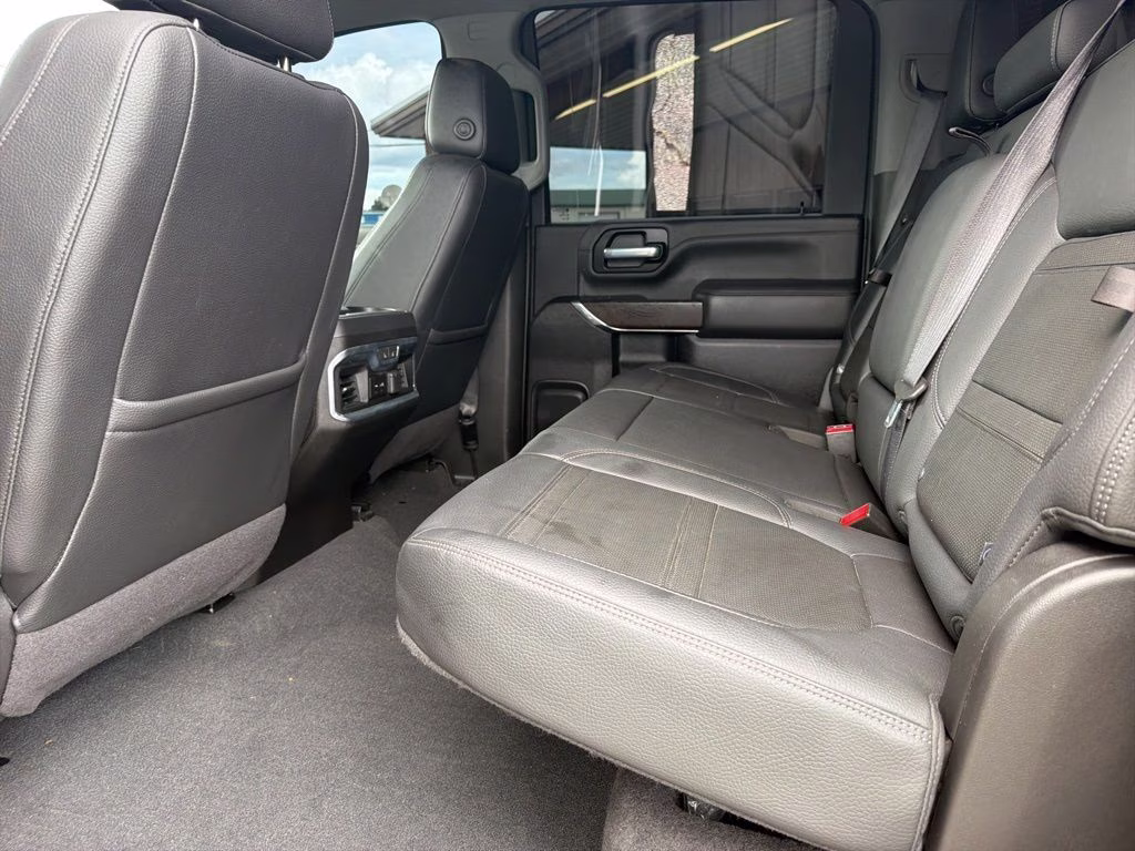 2021 Ebony Twilight Metallic GMC Sierra 2500HD Denali 4X4 Truck