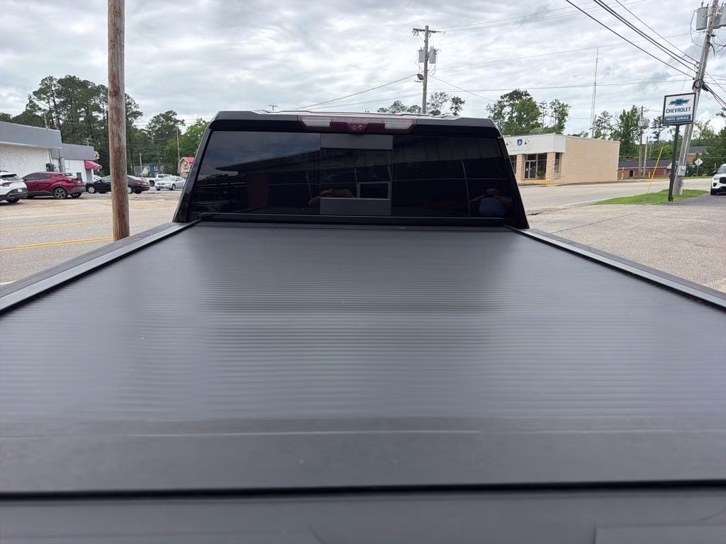 2021 Ebony Twilight Metallic GMC Sierra 2500HD Denali 4X4 Truck