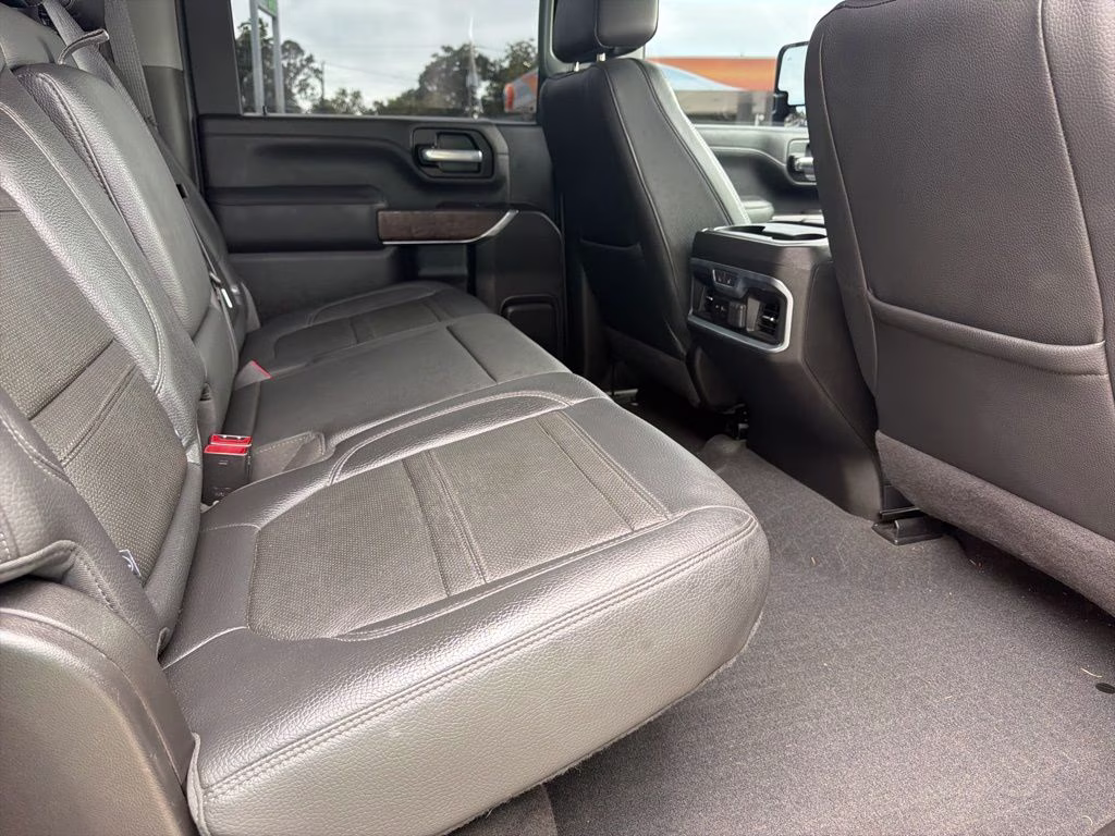 2021 Ebony Twilight Metallic GMC Sierra 2500HD Denali 4X4 Truck