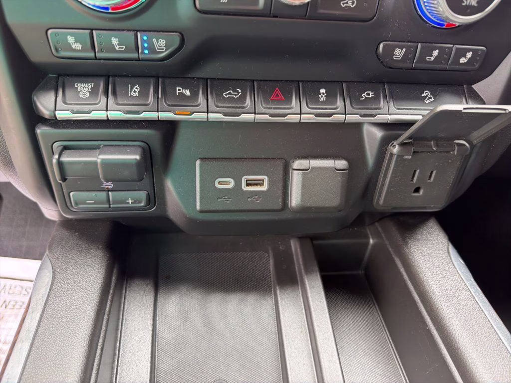 2021 Ebony Twilight Metallic GMC Sierra 2500HD Denali 4X4 Truck