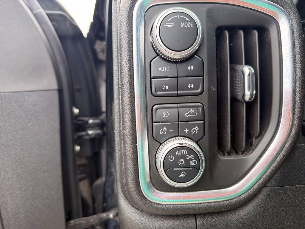 2021 Ebony Twilight Metallic GMC Sierra 2500HD Denali 4X4 Truck