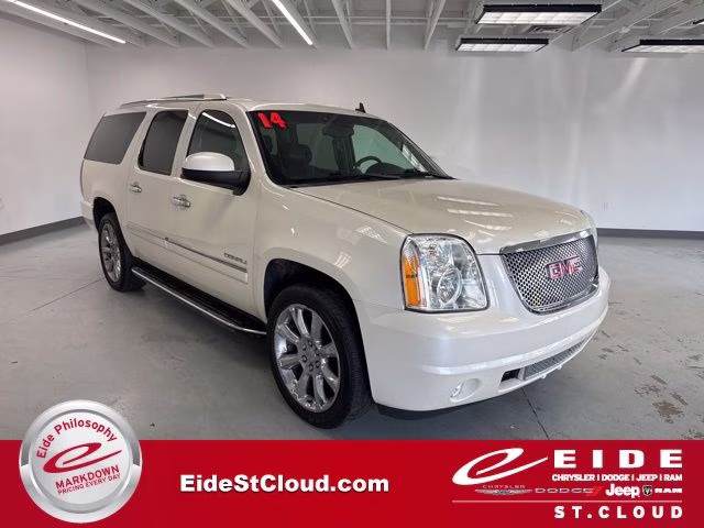 2014 GMC Yukon Denali AWD's photo
