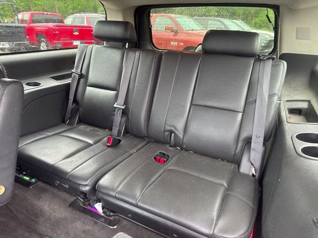 2014 White Diamond Tricoat GMC Yukon XL Denali AWD SUV