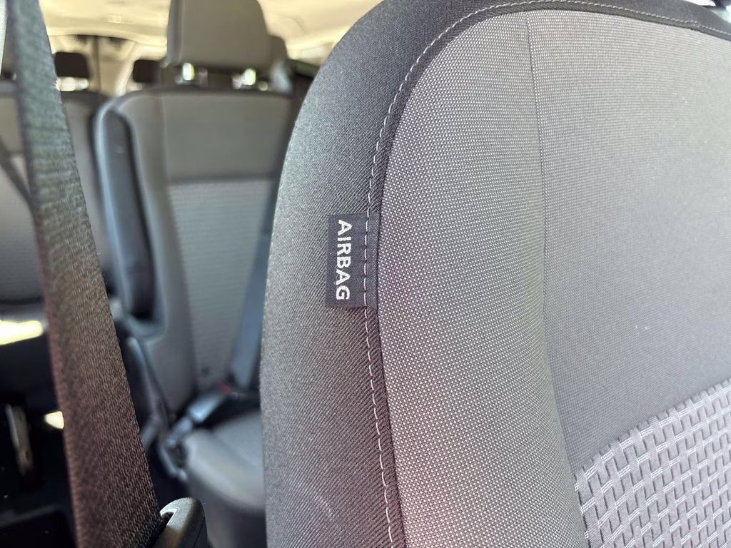 2024 Oxford White Ford Transit-350 XLT RWD Crossover