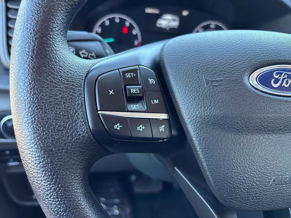 2024 Oxford White Ford Transit-350 XLT RWD Crossover