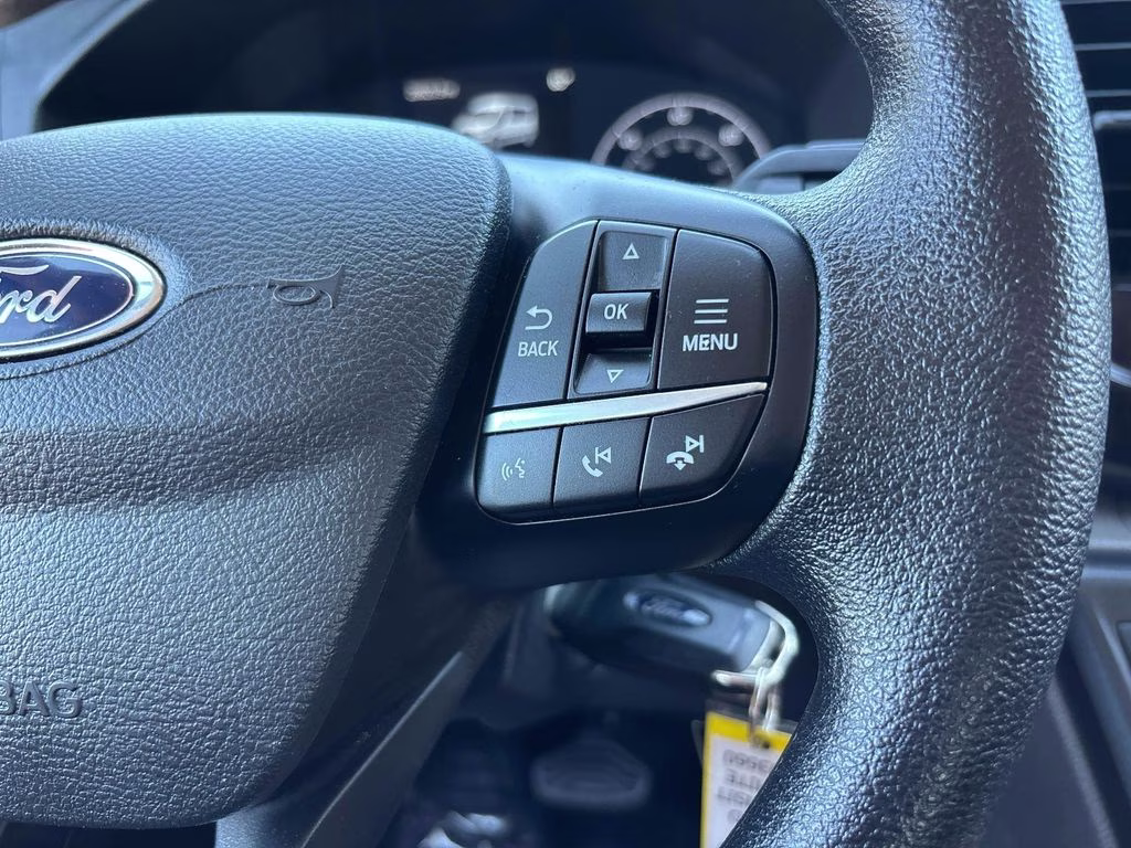 2024 Oxford White Ford Transit-350 XLT RWD Crossover