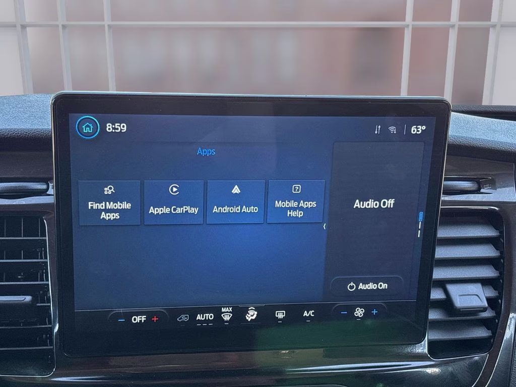 2024 Oxford White Ford Transit-350 XLT RWD Crossover
