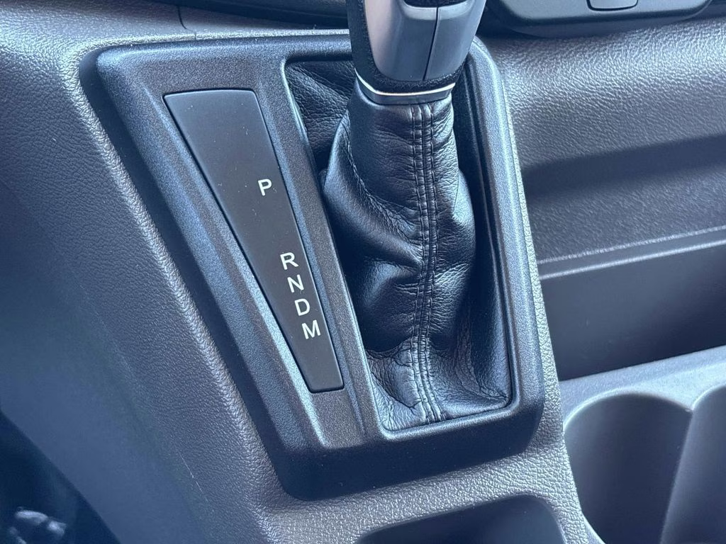 2024 Oxford White Ford Transit-350 XLT RWD Crossover