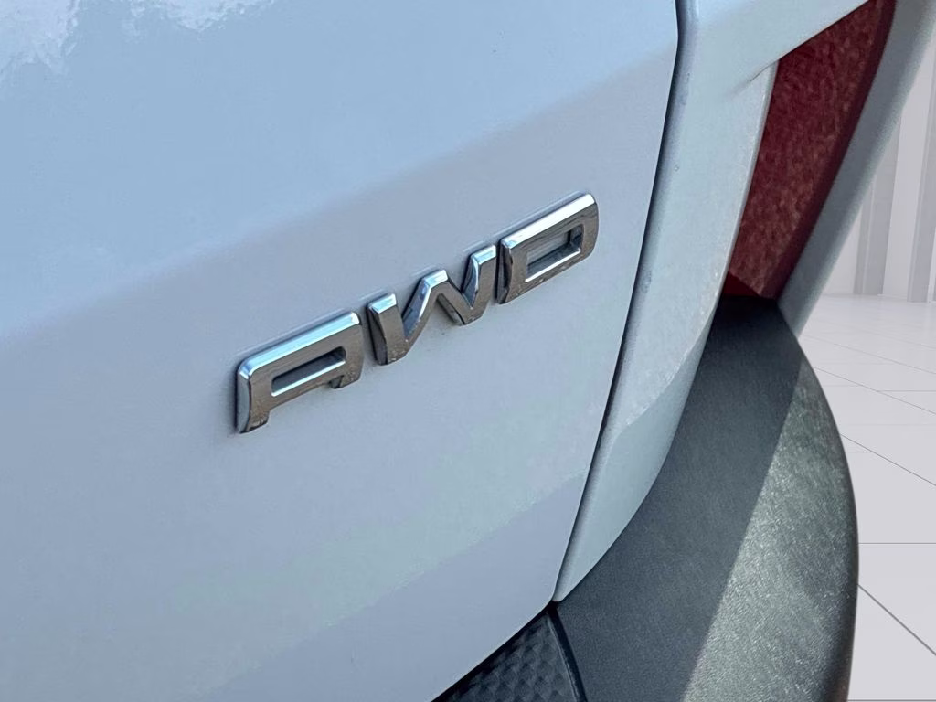 2022 Oxford White Ford Escape SEL AWD SUV