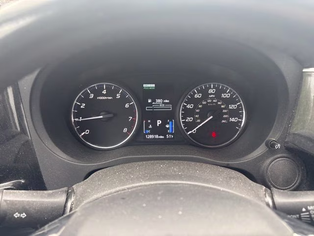 2017 Cosmic Blue Metallic Mitsubishi Outlander ES 4X4 SUV