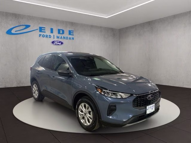 2024 Vapor Blue Ford Escape Active AWD SUV