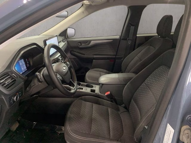 2024 Vapor Blue Ford Escape Active AWD SUV