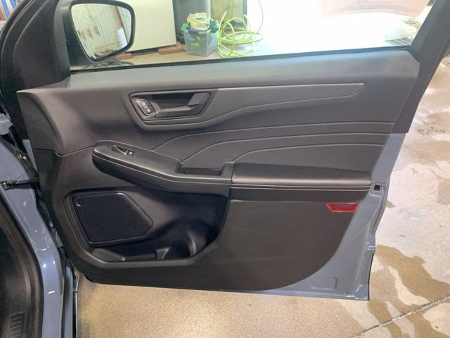 2024 Vapor Blue Ford Escape Active AWD SUV