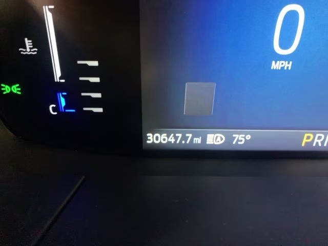 2024 Vapor Blue Ford Escape Active AWD SUV