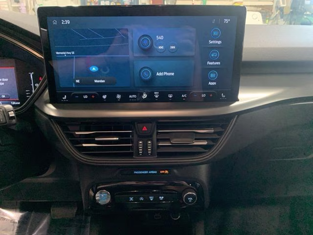 2024 Vapor Blue Ford Escape Active AWD SUV