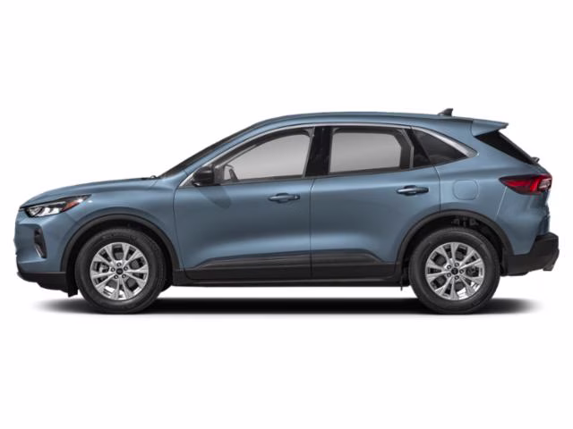 2024 Vapor Blue Ford Escape Active AWD SUV