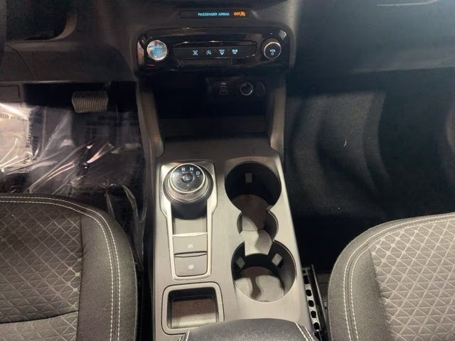 2024 Vapor Blue Ford Escape Active AWD SUV