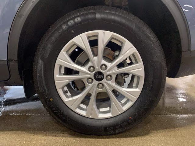 2024 Vapor Blue Ford Escape Active AWD SUV