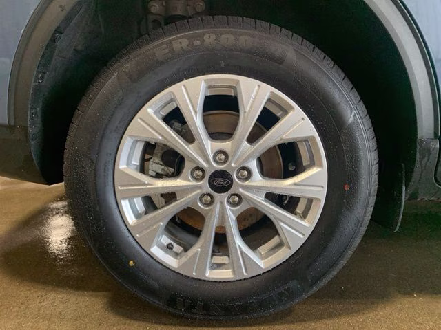 2024 Vapor Blue Ford Escape Active AWD SUV