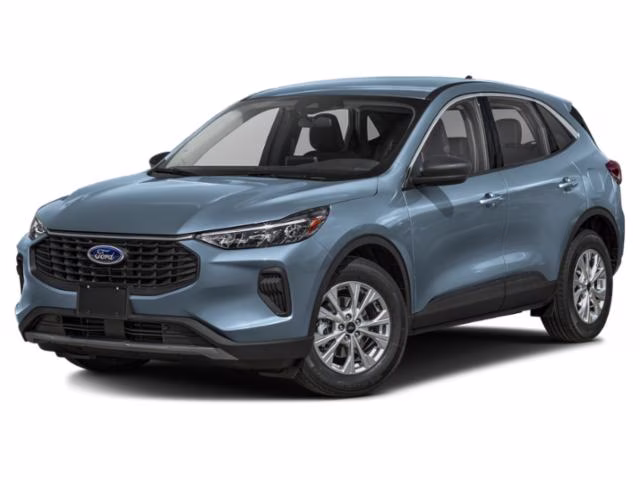 2024 Vapor Blue Ford Escape Active AWD SUV