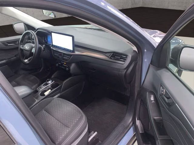 2024 Vapor Blue Ford Escape Active AWD SUV