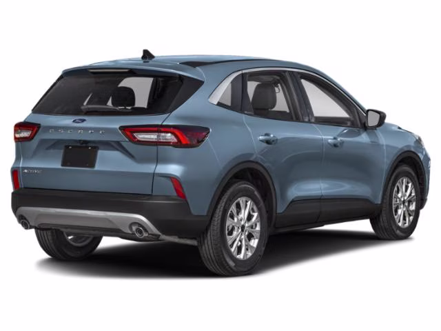 2024 Vapor Blue Ford Escape Active AWD SUV