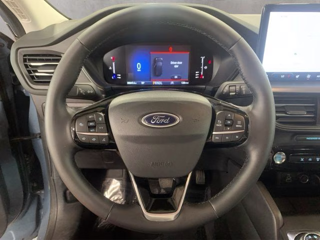 2024 Vapor Blue Ford Escape Active AWD SUV