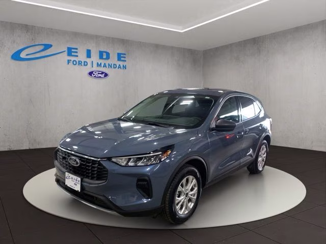 2024 Vapor Blue Ford Escape Active AWD SUV