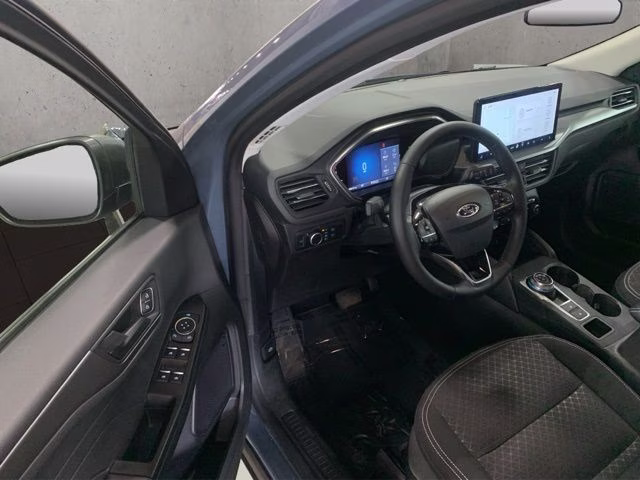 2024 Vapor Blue Ford Escape Active AWD SUV