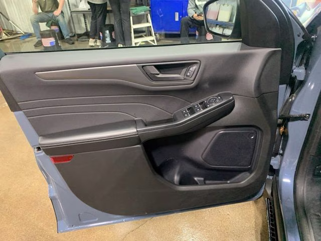 2024 Vapor Blue Ford Escape Active AWD SUV