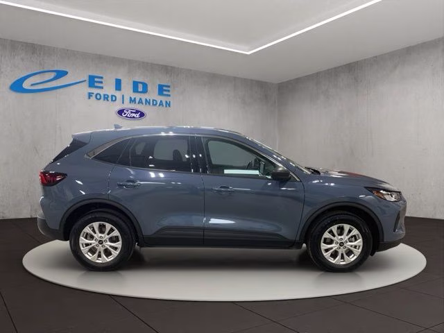 2024 Vapor Blue Ford Escape Active AWD SUV