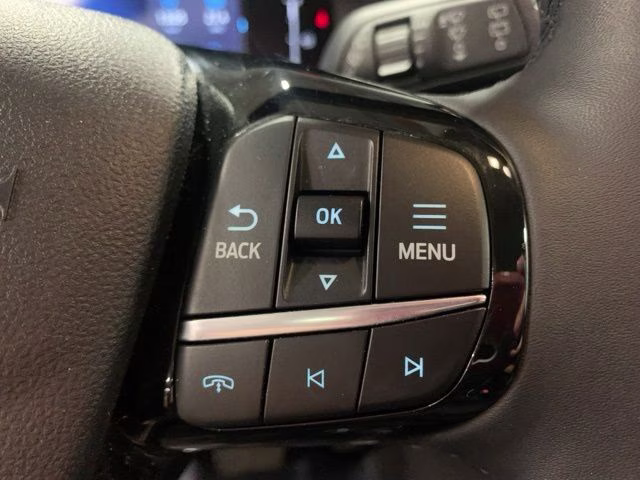 2024 Vapor Blue Ford Escape Active AWD SUV