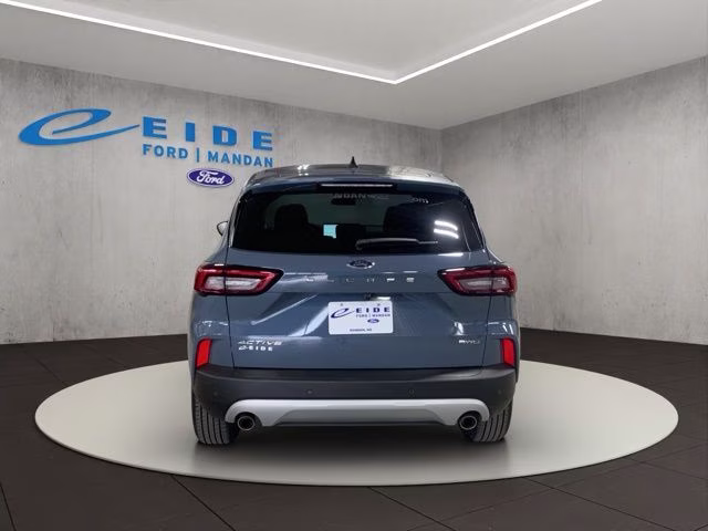 2024 Vapor Blue Ford Escape Active AWD SUV