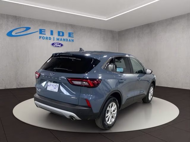 2024 Vapor Blue Ford Escape Active AWD SUV