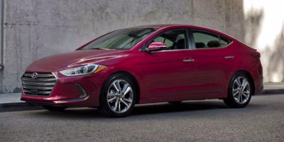 2017 Hyundai Elantra Value Edition FWD Sedan