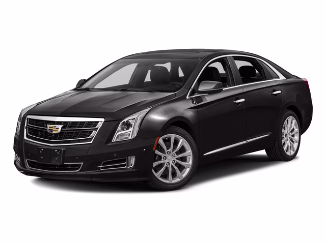 2017 Black Raven Cadillac XTS Luxury FWD Sedan