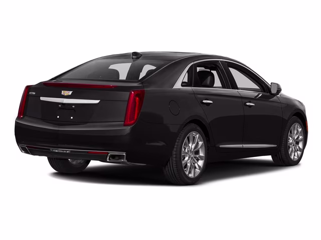 2017 Black Raven Cadillac XTS Luxury FWD Sedan