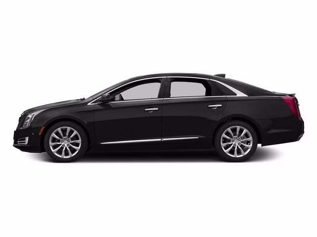 2017 Black Raven Cadillac XTS Luxury FWD Sedan