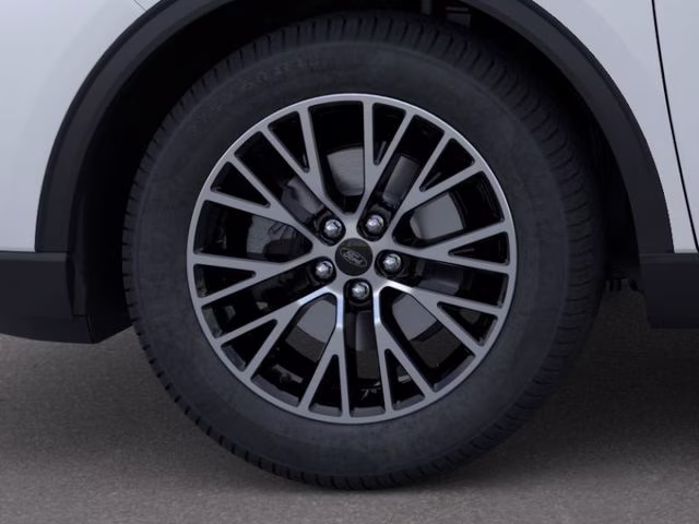 2025 Star White Metallic Tri-Coat Ford Escape Plug-In Hybrid Base FWD SUV
