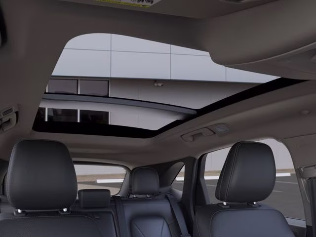 2025 Star White Metallic Tri-Coat Ford Escape Plug-In Hybrid Base FWD SUV