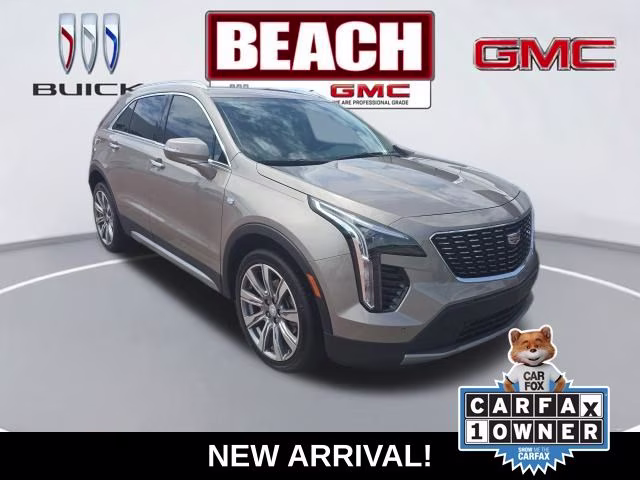 2023 Cadillac XT4 Premium Luxury's photo