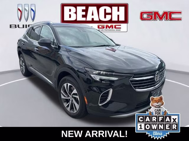 2023 Buick Envision Essence FWD's photo