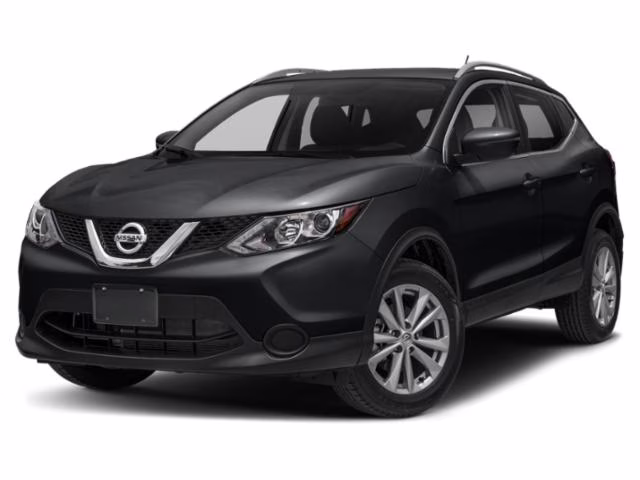 2019 Nissan Rogue Sport S FWD's photo