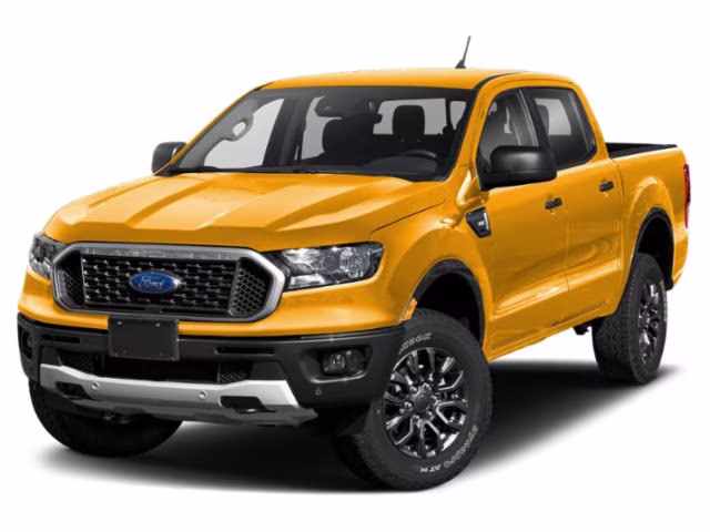 2021 Ford Ranger's photo