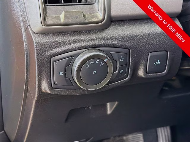 2021 Orange Metallic Ford Ranger XLT 4X4 Truck