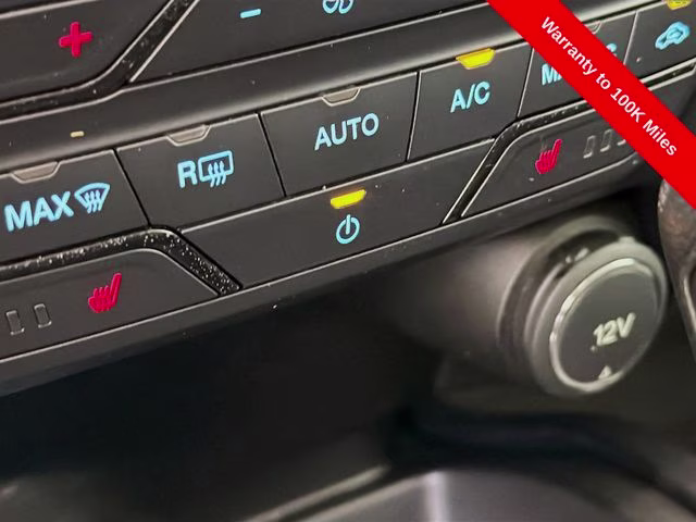 2021 Orange Metallic Ford Ranger XLT 4X4 Truck