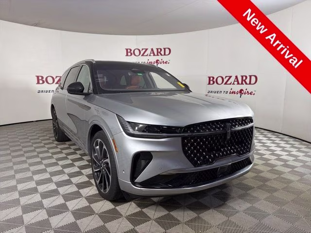 2024 Lincoln Nautilus Black Label AWD's photo