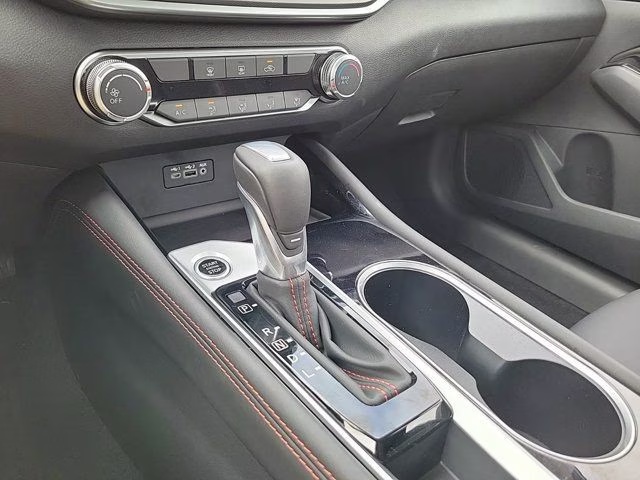 2026 Gray Sky Pearl Nissan Altima 2.5 SR FWD Sedan